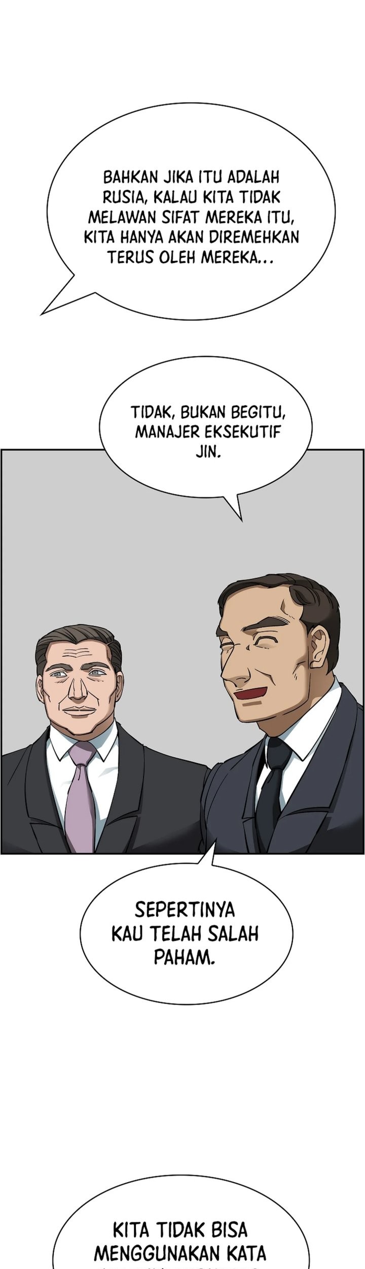 Should I Make You a Nuclear Weapon? Chapter 47 Gambar 65