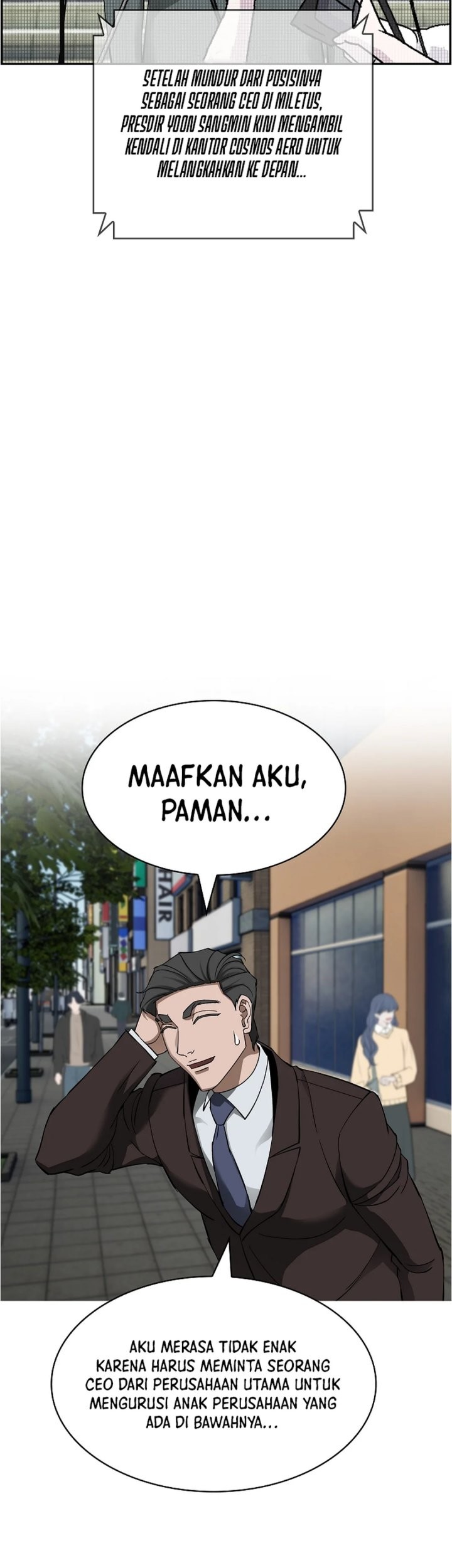 Should I Make You a Nuclear Weapon? Chapter 47 Gambar 5