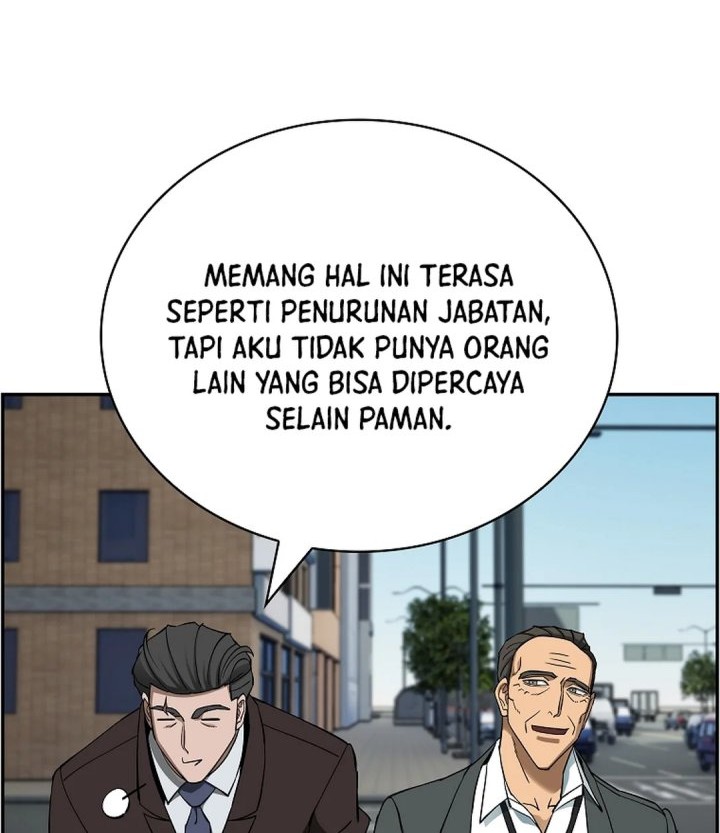 Should I Make You a Nuclear Weapon? Chapter 47 Gambar 6