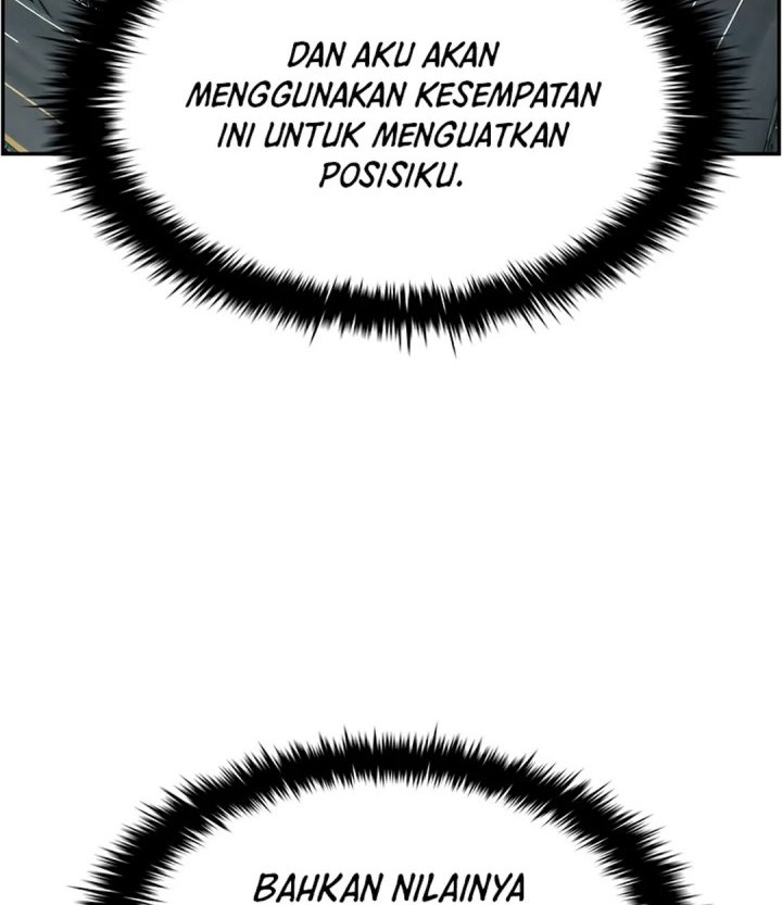 Should I Make You a Nuclear Weapon? Chapter 47 Gambar 10