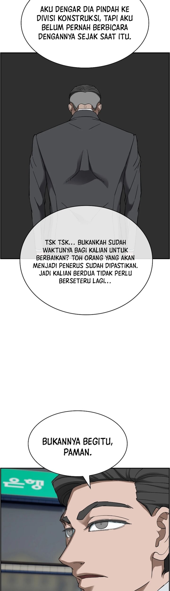 Should I Make You a Nuclear Weapon? Chapter 47 Gambar 13