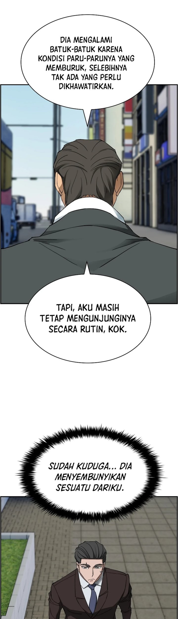 Should I Make You a Nuclear Weapon? Chapter 47 Gambar 17