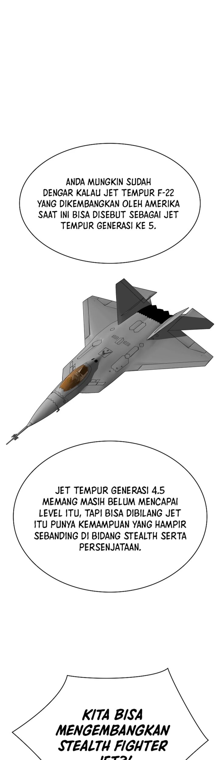 Should I Make You a Nuclear Weapon? Chapter 48 Gambar 31