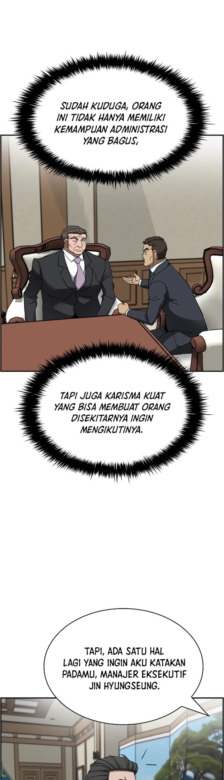Should I Make You a Nuclear Weapon? Chapter 48 Gambar 13