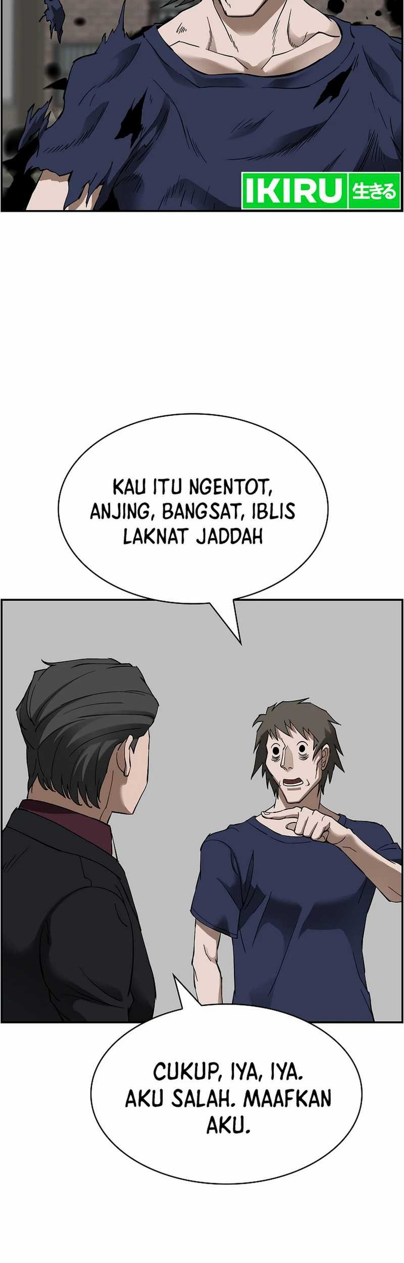 Should I Make You a Nuclear Weapon? Chapter 49 Gambar 23