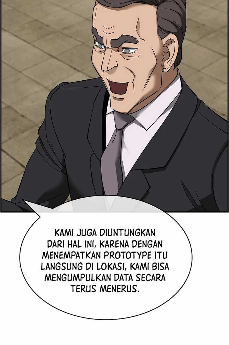 Should I Make You a Nuclear Weapon? Chapter 49 Gambar 72
