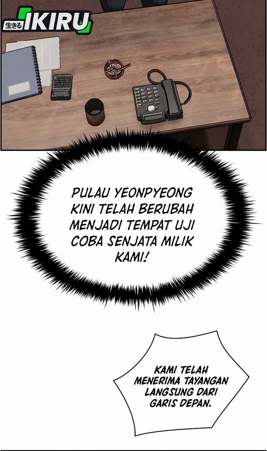 Should I Make You a Nuclear Weapon? Chapter 50 Gambar 28