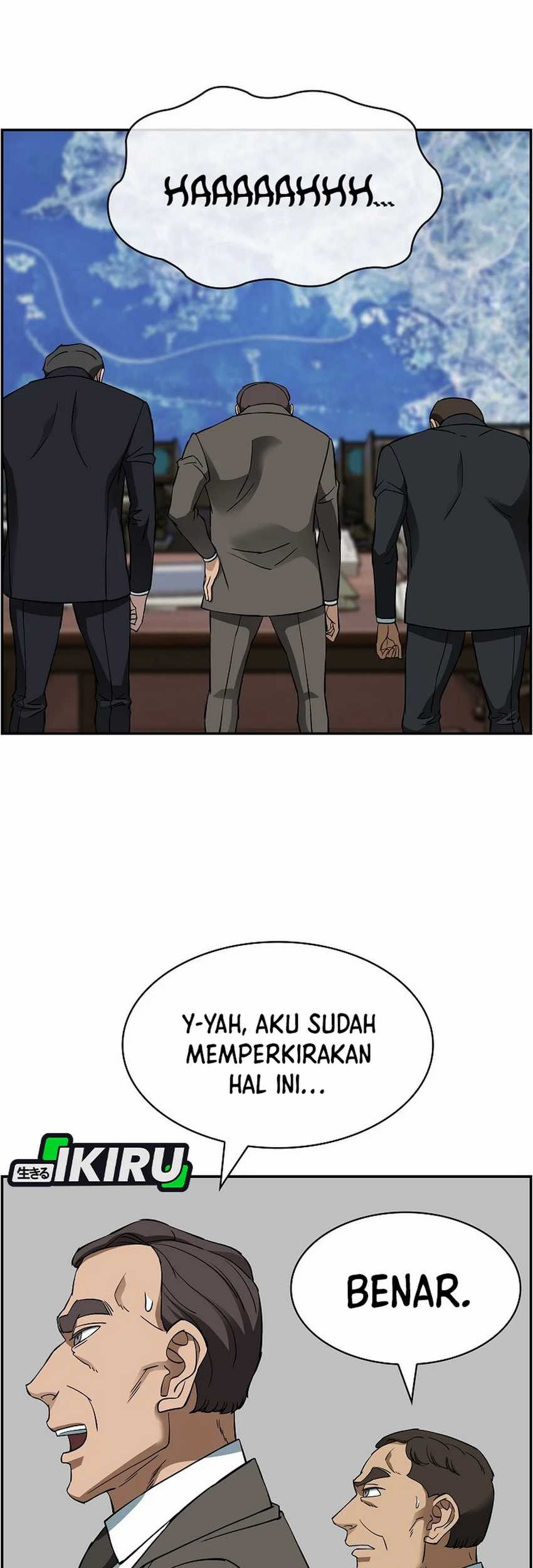 Should I Make You a Nuclear Weapon? Chapter 50 Gambar 43