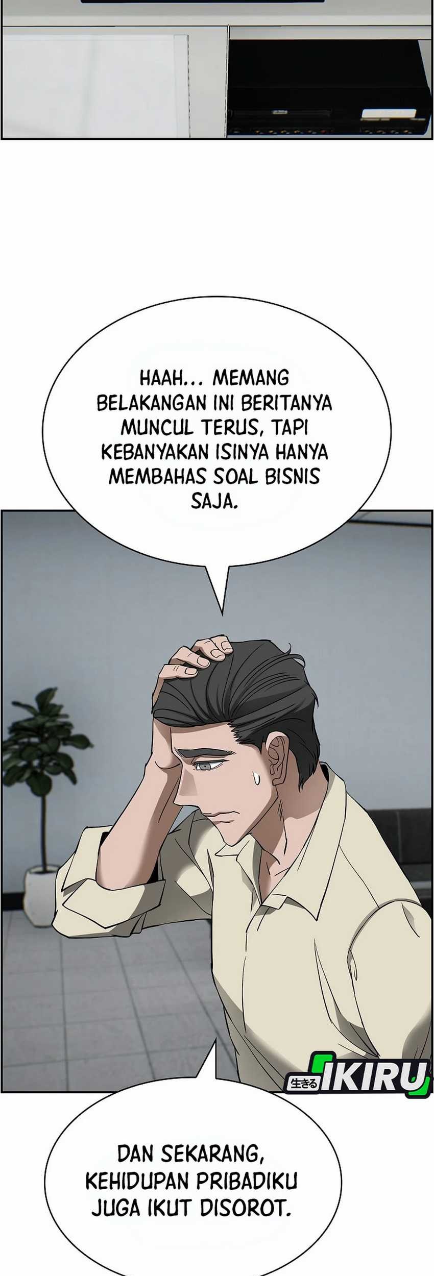 Should I Make You a Nuclear Weapon? Chapter 50 Gambar 57