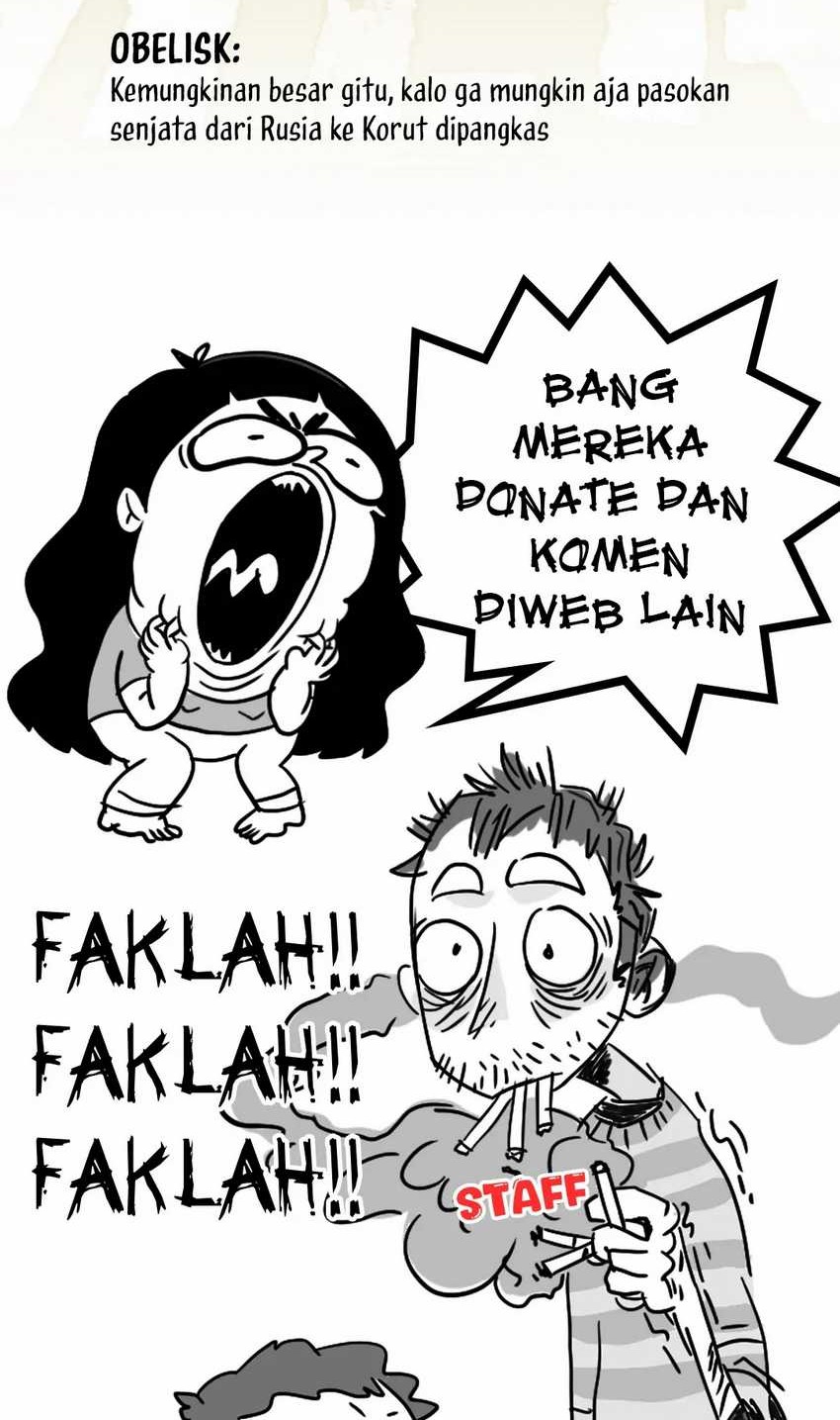 Should I Make You a Nuclear Weapon? Chapter 50 Gambar 66