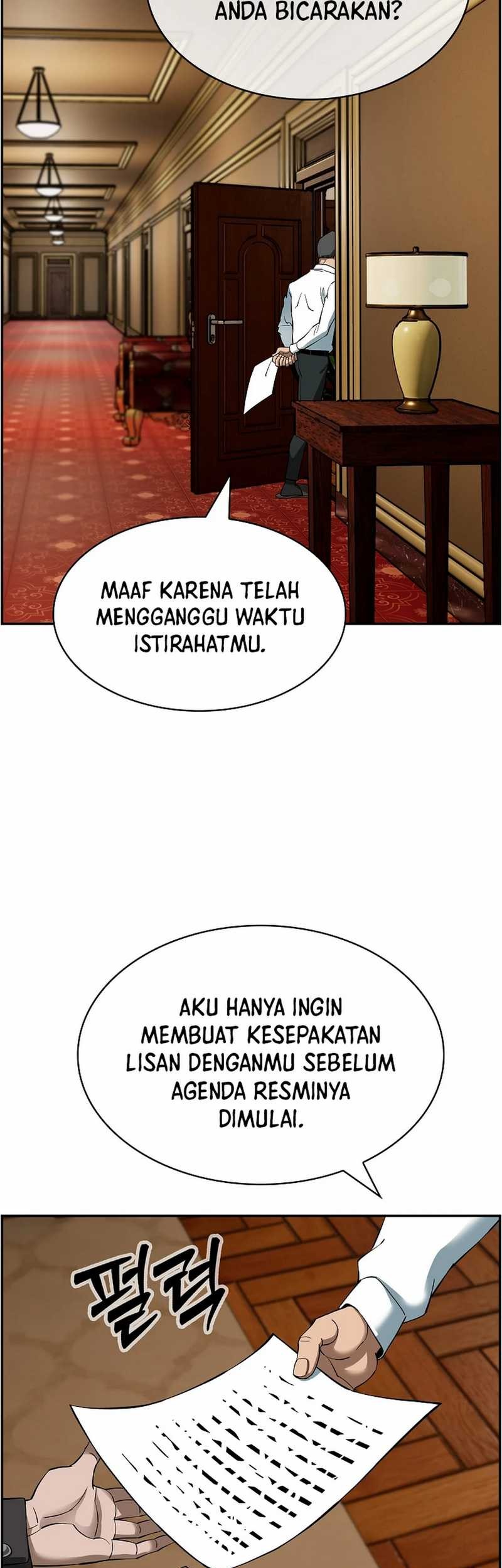 Should I Make You a Nuclear Weapon? Chapter 51 Gambar 49