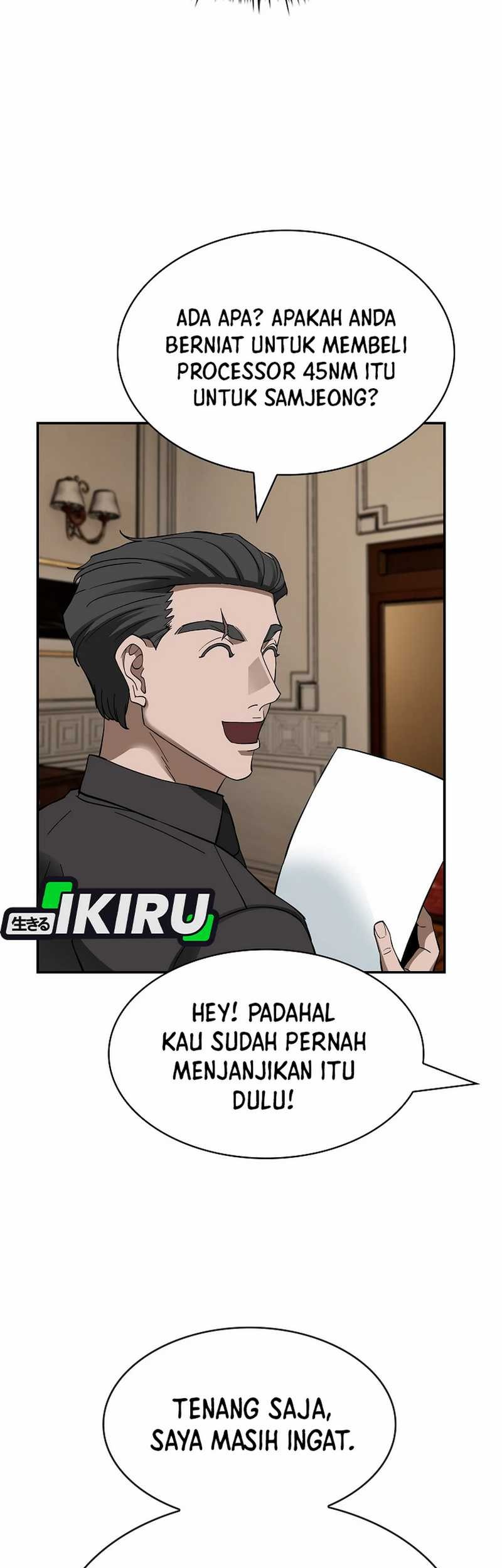 Should I Make You a Nuclear Weapon? Chapter 51 Gambar 57