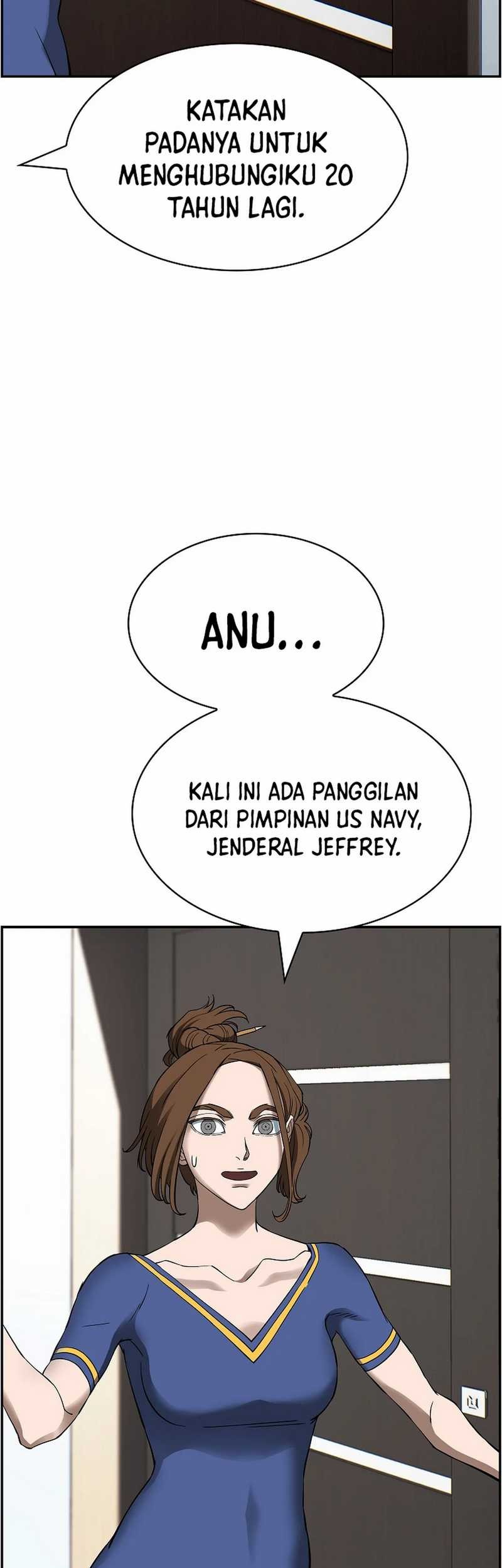 Should I Make You a Nuclear Weapon? Chapter 51 Gambar 5
