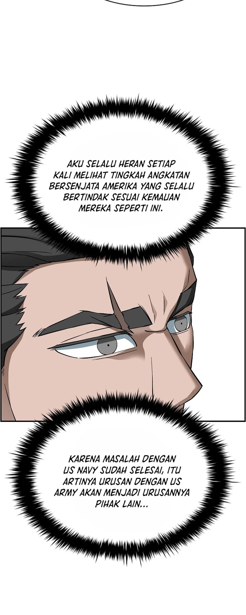 Should I Make You a Nuclear Weapon? Chapter 52 Gambar 33