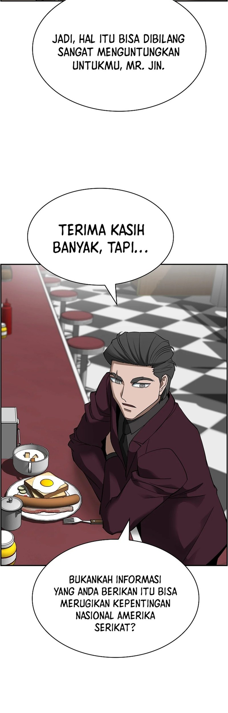 Should I Make You a Nuclear Weapon? Chapter 52 Gambar 47