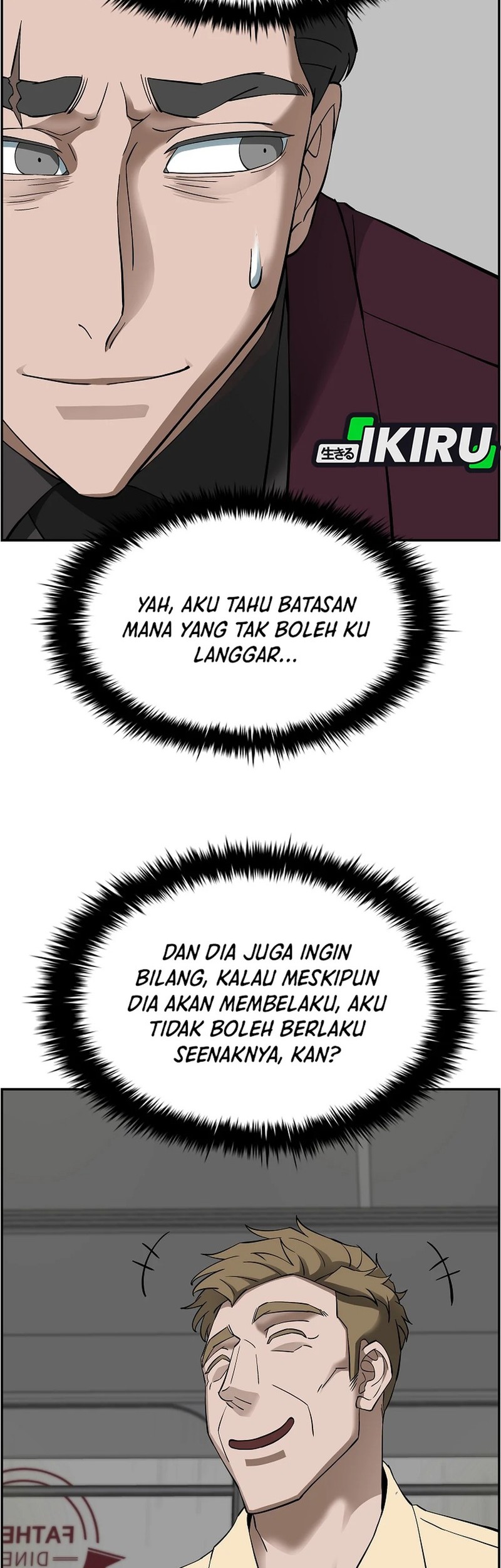 Should I Make You a Nuclear Weapon? Chapter 52 Gambar 50