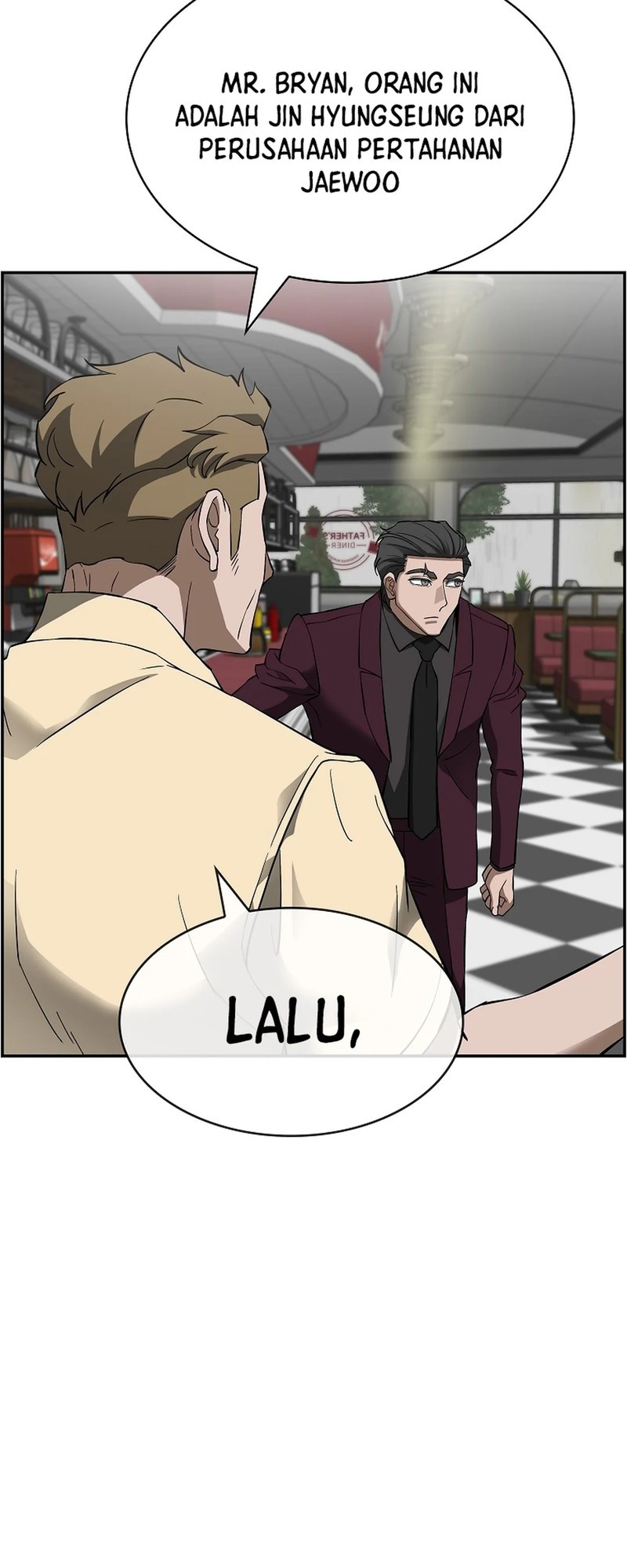 Should I Make You a Nuclear Weapon? Chapter 52 Gambar 54