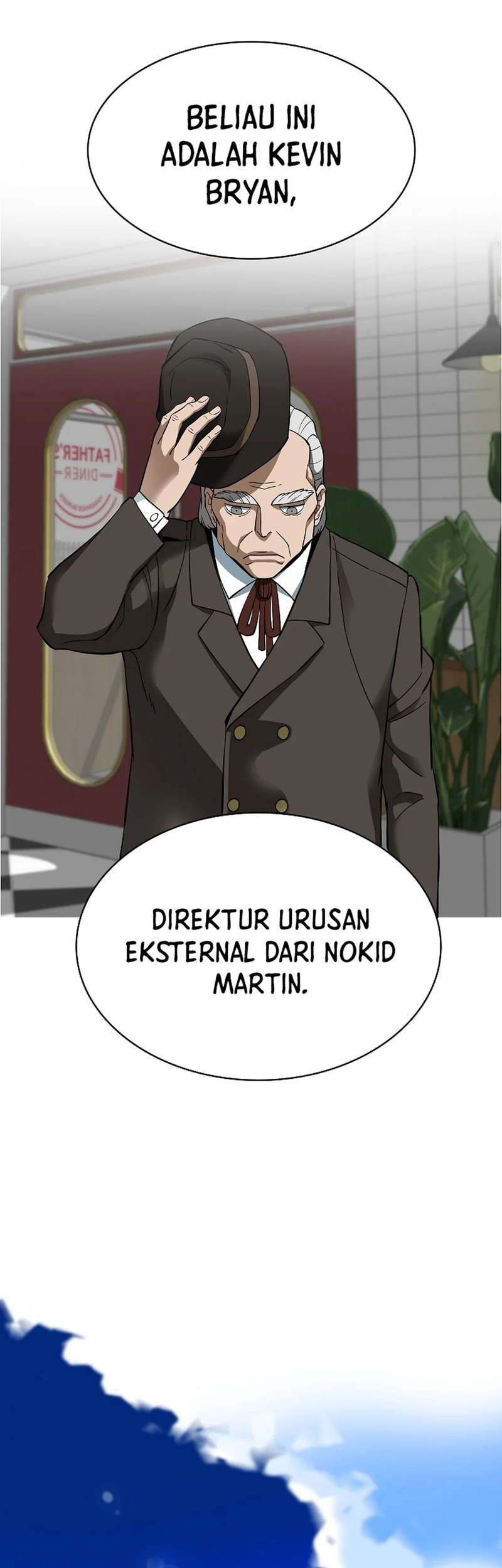 Should I Make You a Nuclear Weapon? Chapter 52 Gambar 55