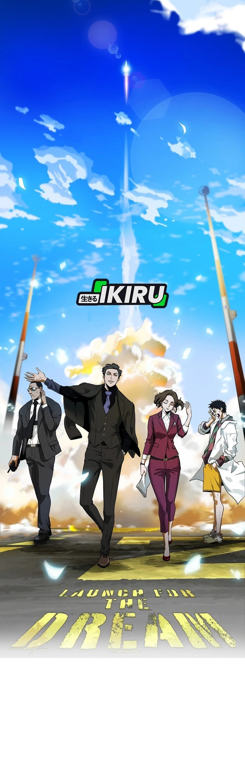 Should I Make You a Nuclear Weapon? Chapter 52 Gambar 56