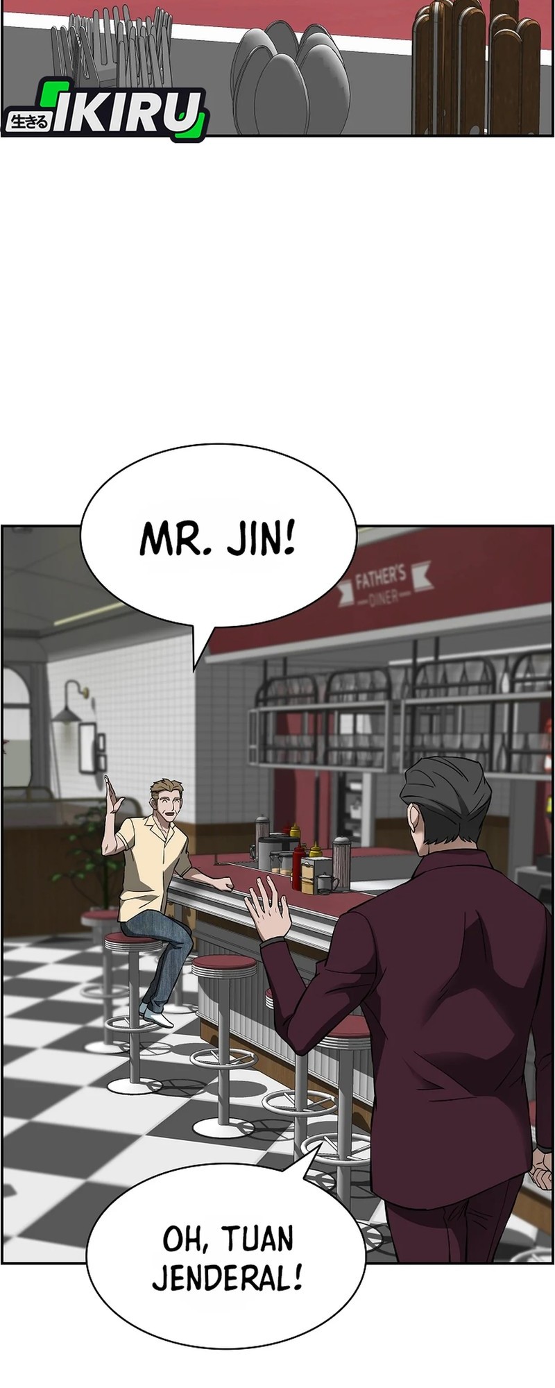 Should I Make You a Nuclear Weapon? Chapter 52 Gambar 15