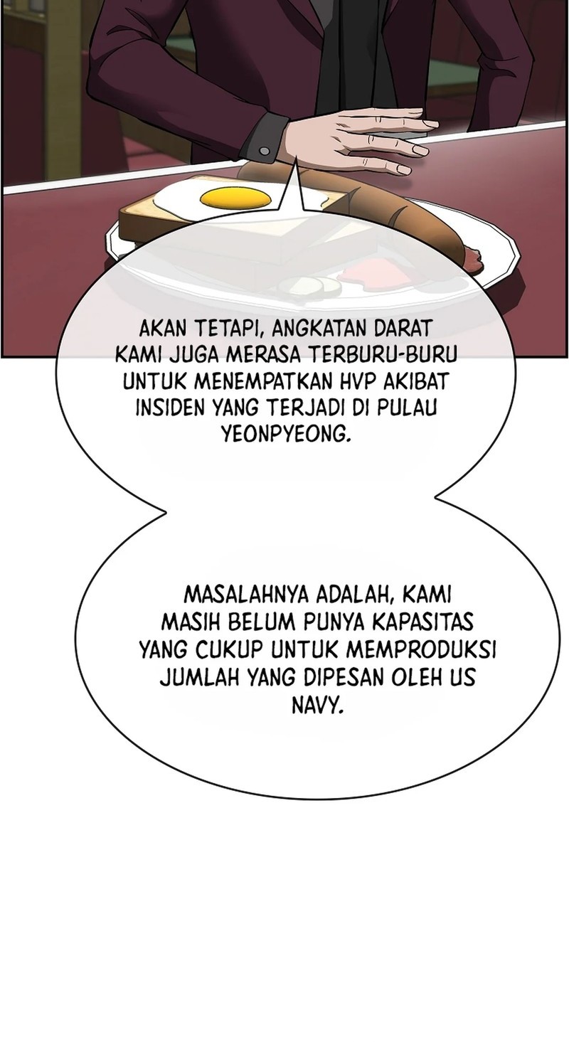 Should I Make You a Nuclear Weapon? Chapter 52 Gambar 24