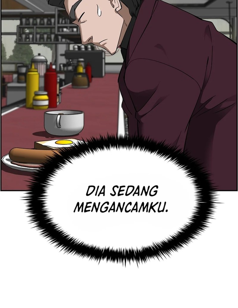 Should I Make You a Nuclear Weapon? Chapter 52 Gambar 27