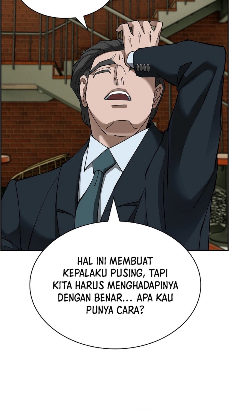 Baca Should I Make You a Nuclear Weapon? Chapter 54 Gambar 2