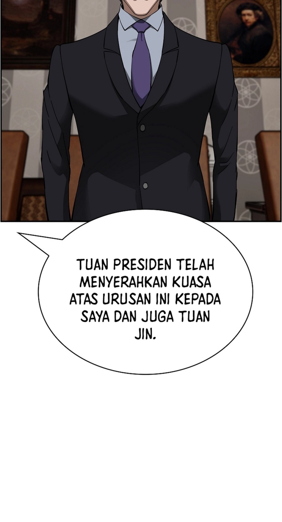 Should I Make You a Nuclear Weapon? Chapter 54 Gambar 38