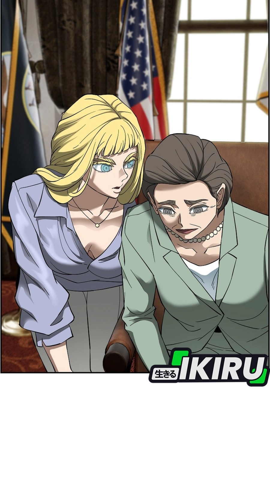 Should I Make You a Nuclear Weapon? Chapter 54 Gambar 63