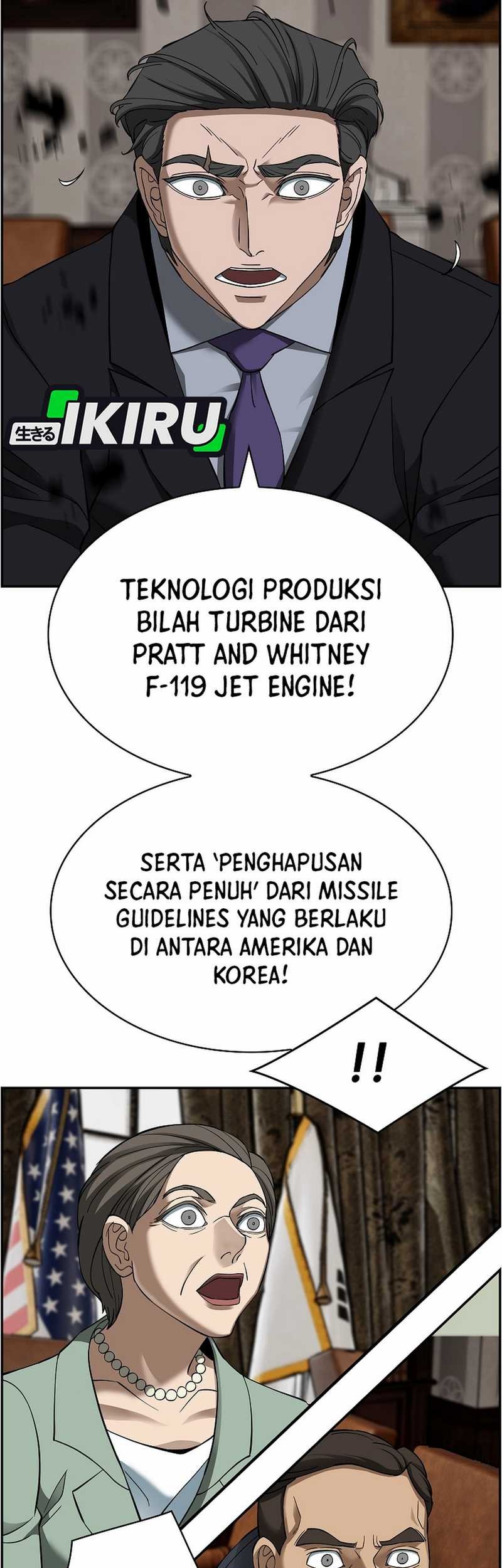 Baca  Should I Make You a Nuclear Weapon? Chapter 55 Gambar 2
