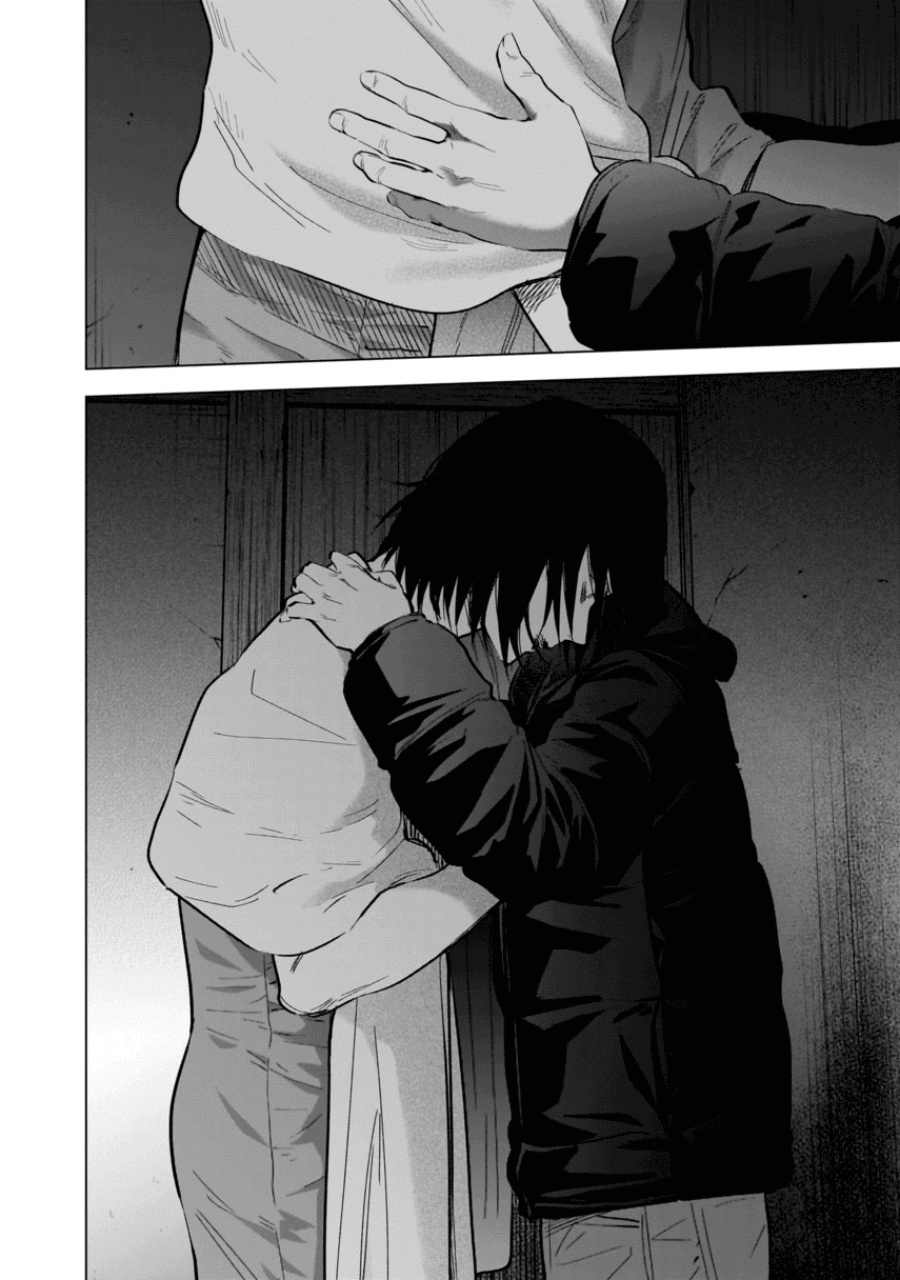 Shounen no Abyss Chapter 127 Gambar 16