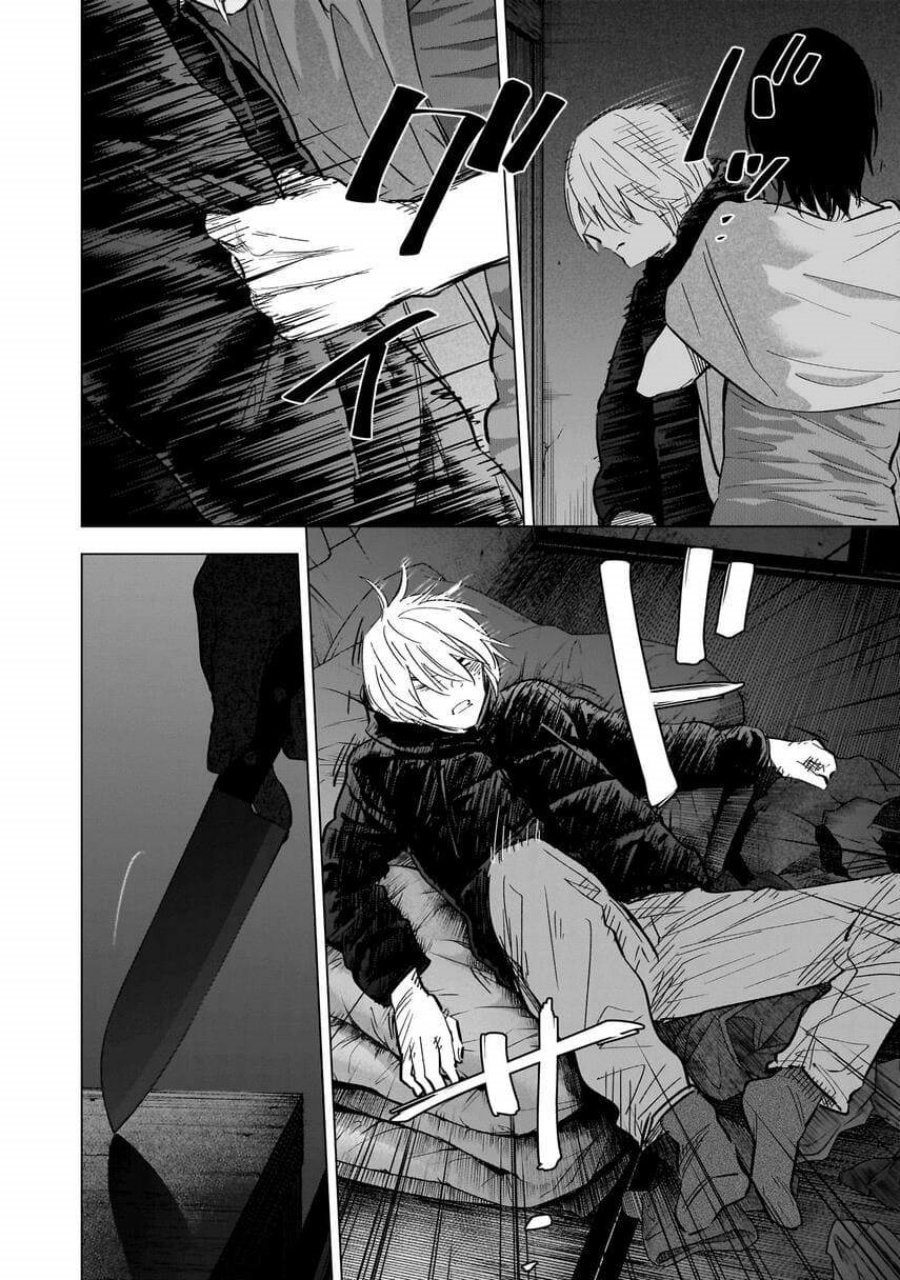 Shounen no Abyss Chapter 128 Gambar 4