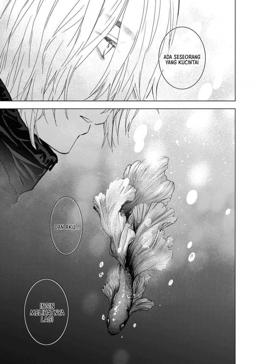 Shounen no Abyss Chapter 129 Gambar 7