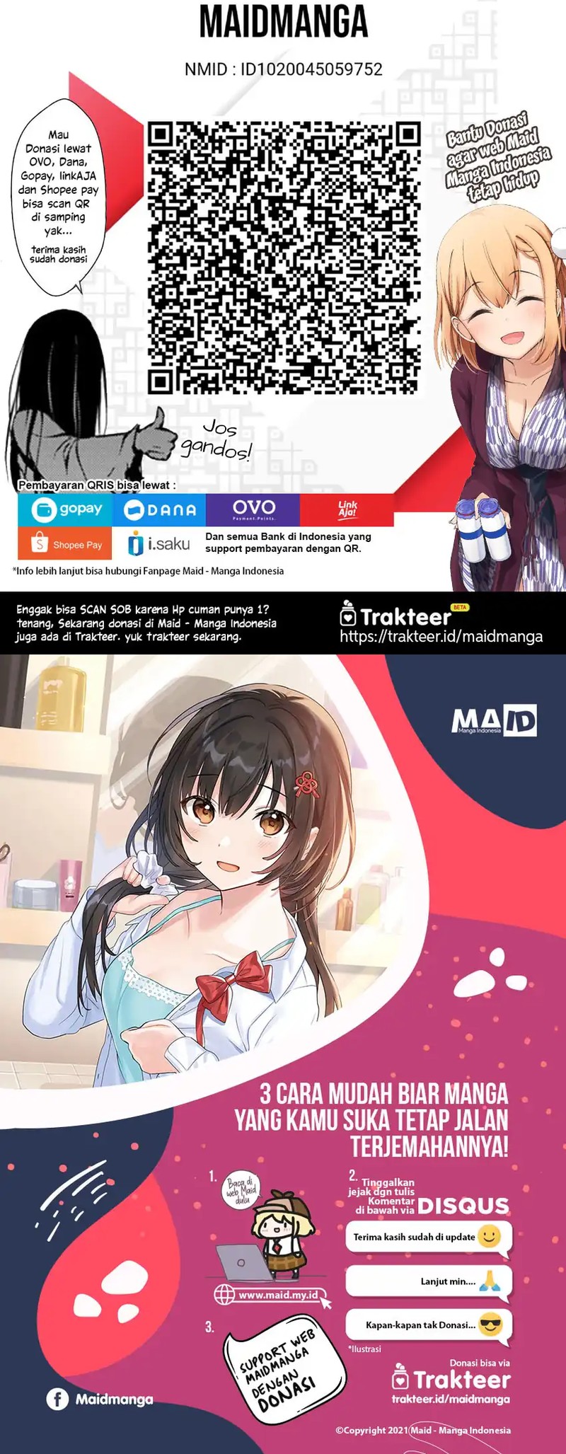 Shounen no Abyss Chapter 130 Gambar 10