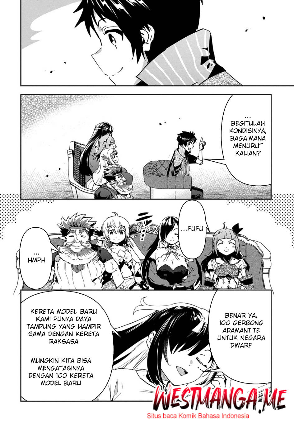 Shounin Yuusha wa Isekai o Gyuujiru! - Saibai Skill de Nandemo Fuyashi Chaimasu Chapter 25 Gambar 14