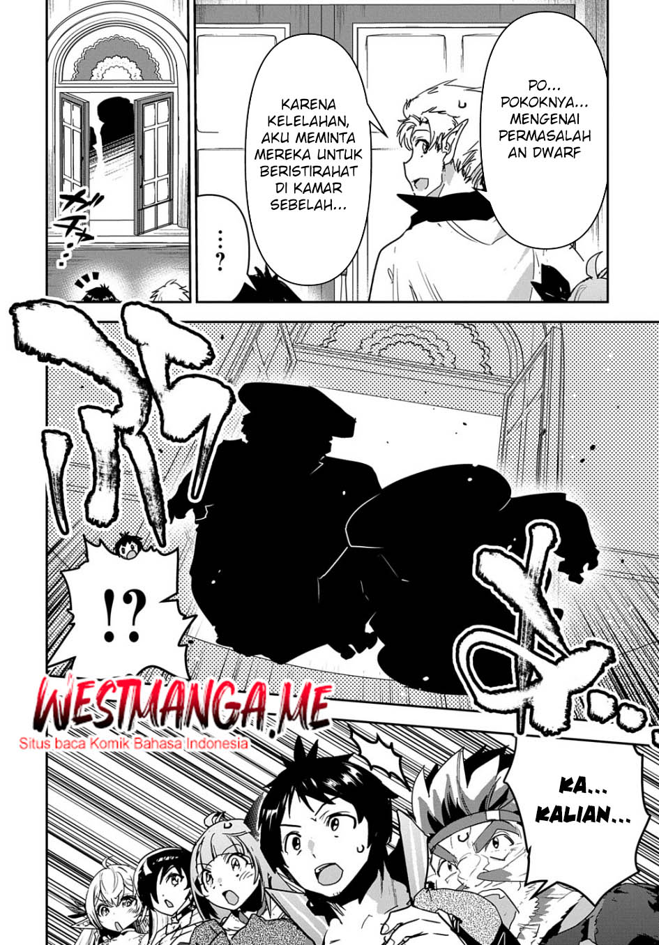Shounin Yuusha wa Isekai o Gyuujiru! - Saibai Skill de Nandemo Fuyashi Chaimasu Chapter 25 Gambar 3