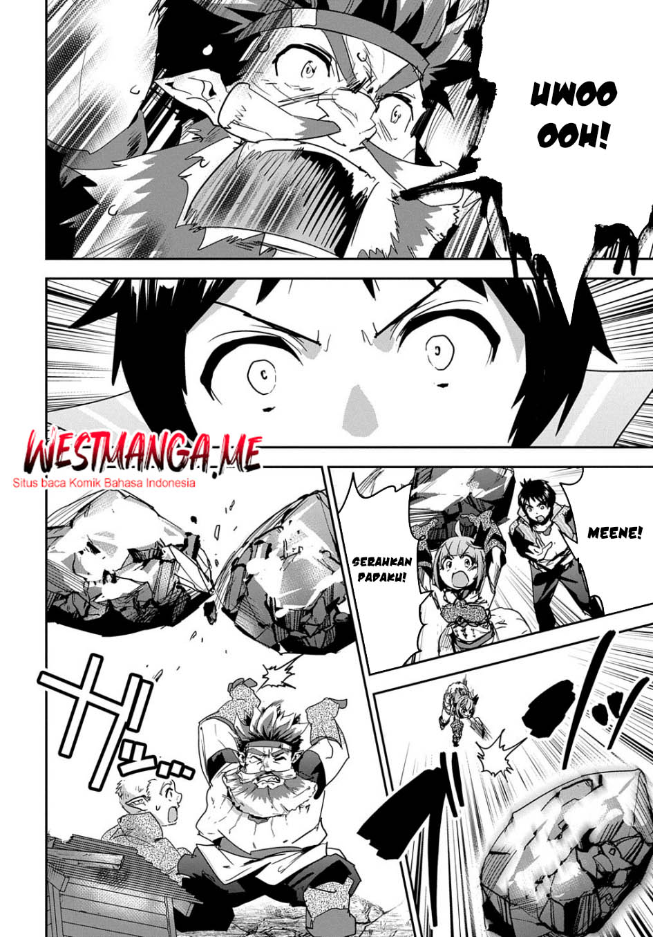 Shounin Yuusha wa Isekai o Gyuujiru! - Saibai Skill de Nandemo Fuyashi Chaimasu Chapter 27 Gambar 33