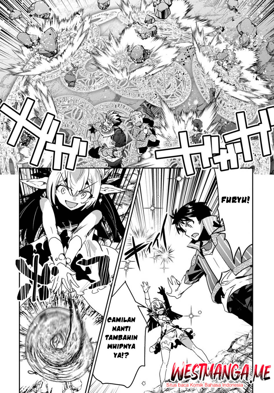 Shounin Yuusha wa Isekai o Gyuujiru! - Saibai Skill de Nandemo Fuyashi Chaimasu Chapter 27 Gambar 35