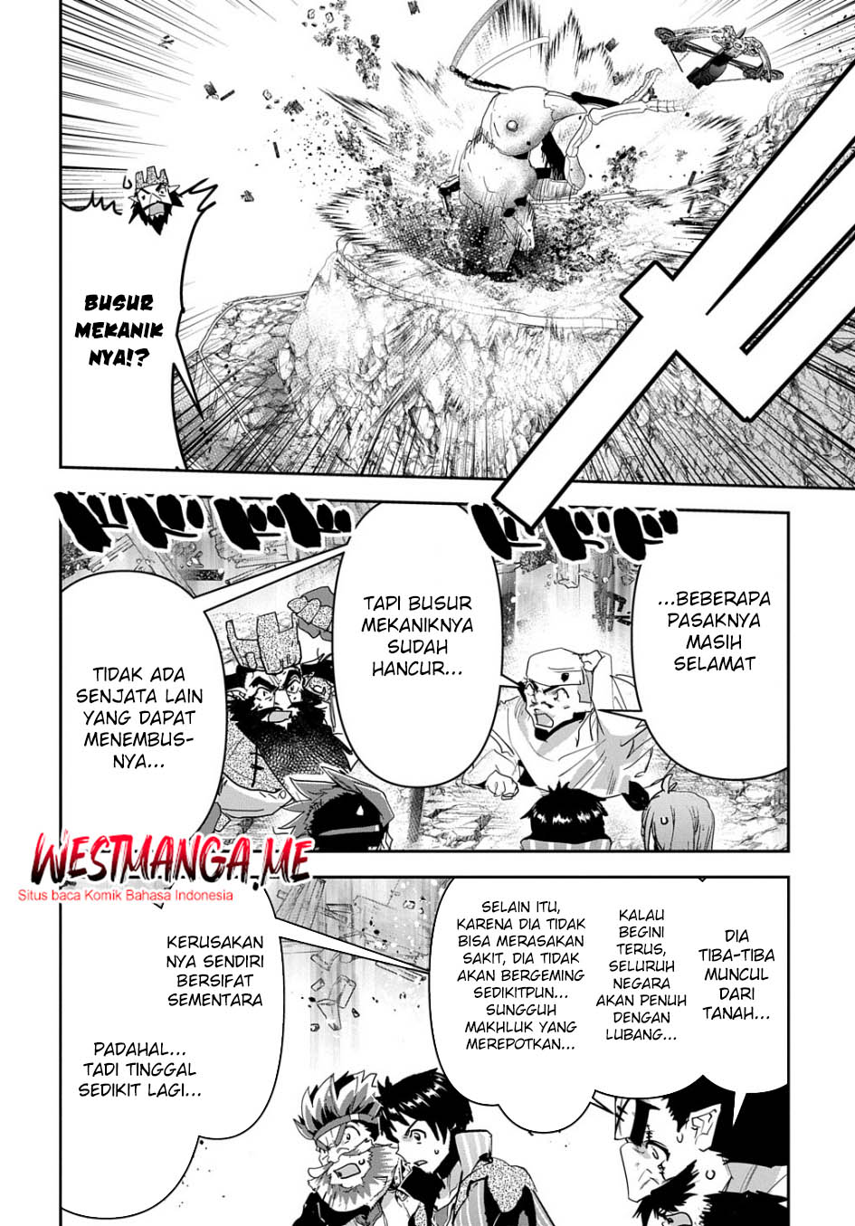 Shounin Yuusha wa Isekai o Gyuujiru! - Saibai Skill de Nandemo Fuyashi Chaimasu Chapter 28 Gambar 23