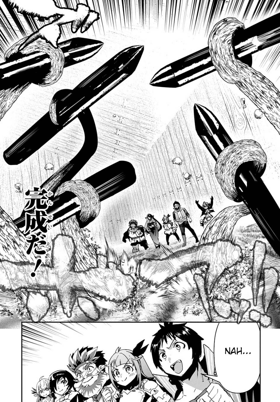 Shounin Yuusha wa Isekai o Gyuujiru! - Saibai Skill de Nandemo Fuyashi Chaimasu Chapter 28 Gambar 32