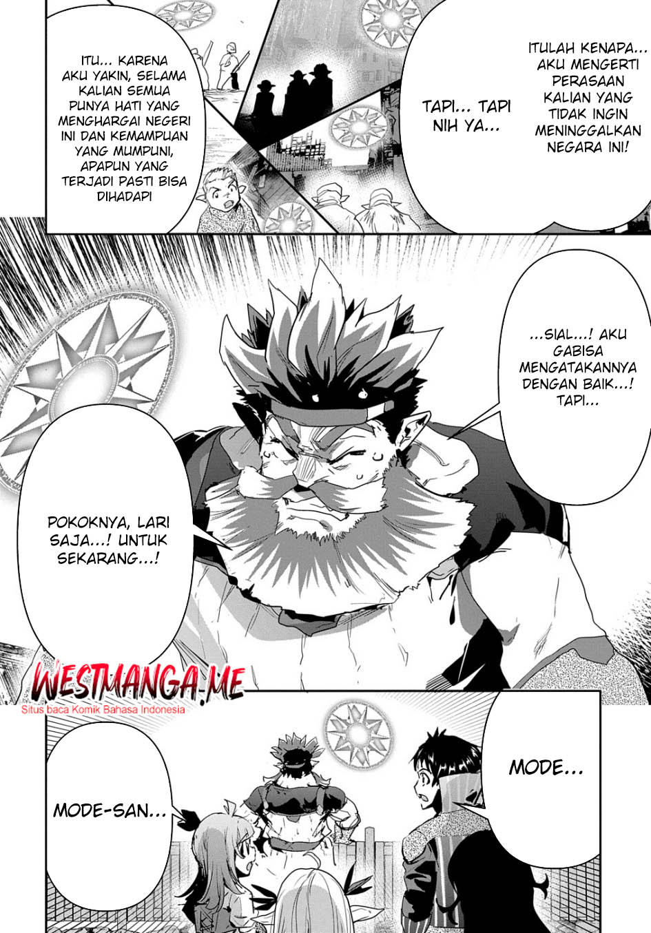 Shounin Yuusha wa Isekai o Gyuujiru! - Saibai Skill de Nandemo Fuyashi Chaimasu Chapter 28 Gambar 8