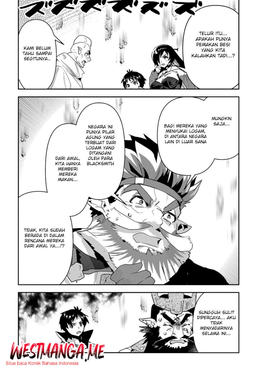 Shounin Yuusha wa Isekai o Gyuujiru! - Saibai Skill de Nandemo Fuyashi Chaimasu Chapter 29 Gambar 12