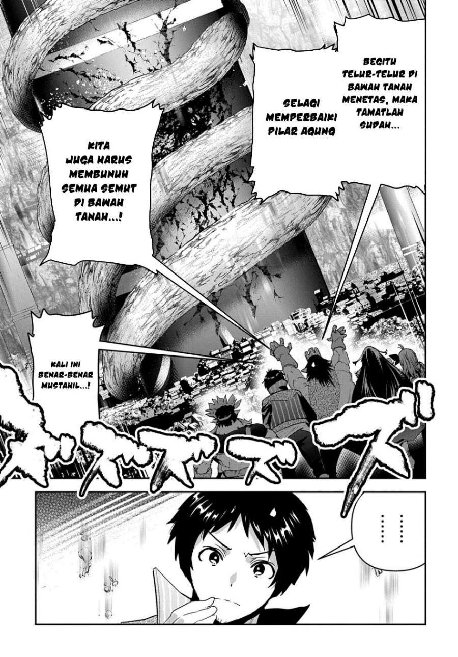 Shounin Yuusha wa Isekai o Gyuujiru! - Saibai Skill de Nandemo Fuyashi Chaimasu Chapter 29 Gambar 13