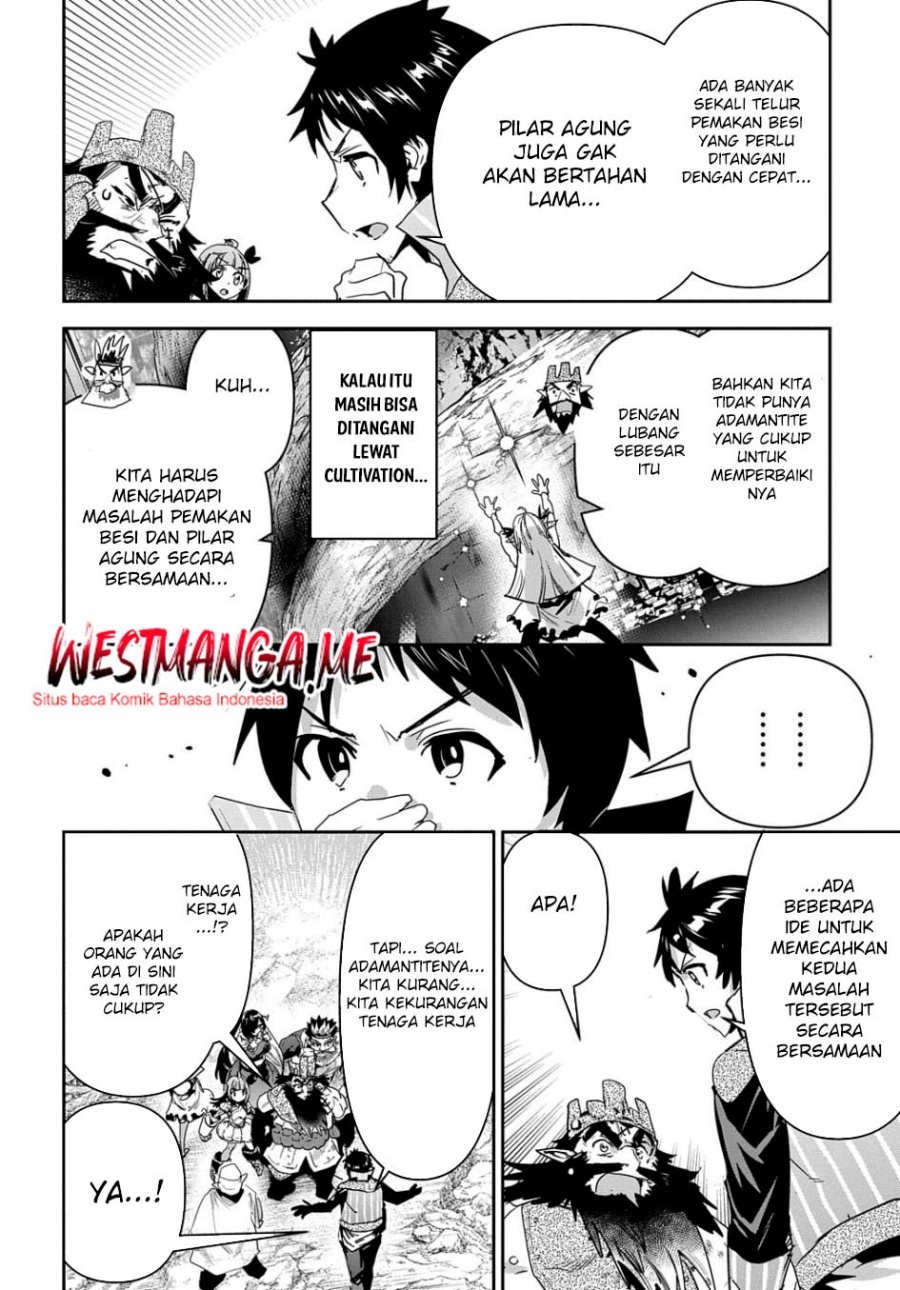 Shounin Yuusha wa Isekai o Gyuujiru! - Saibai Skill de Nandemo Fuyashi Chaimasu Chapter 29 Gambar 14