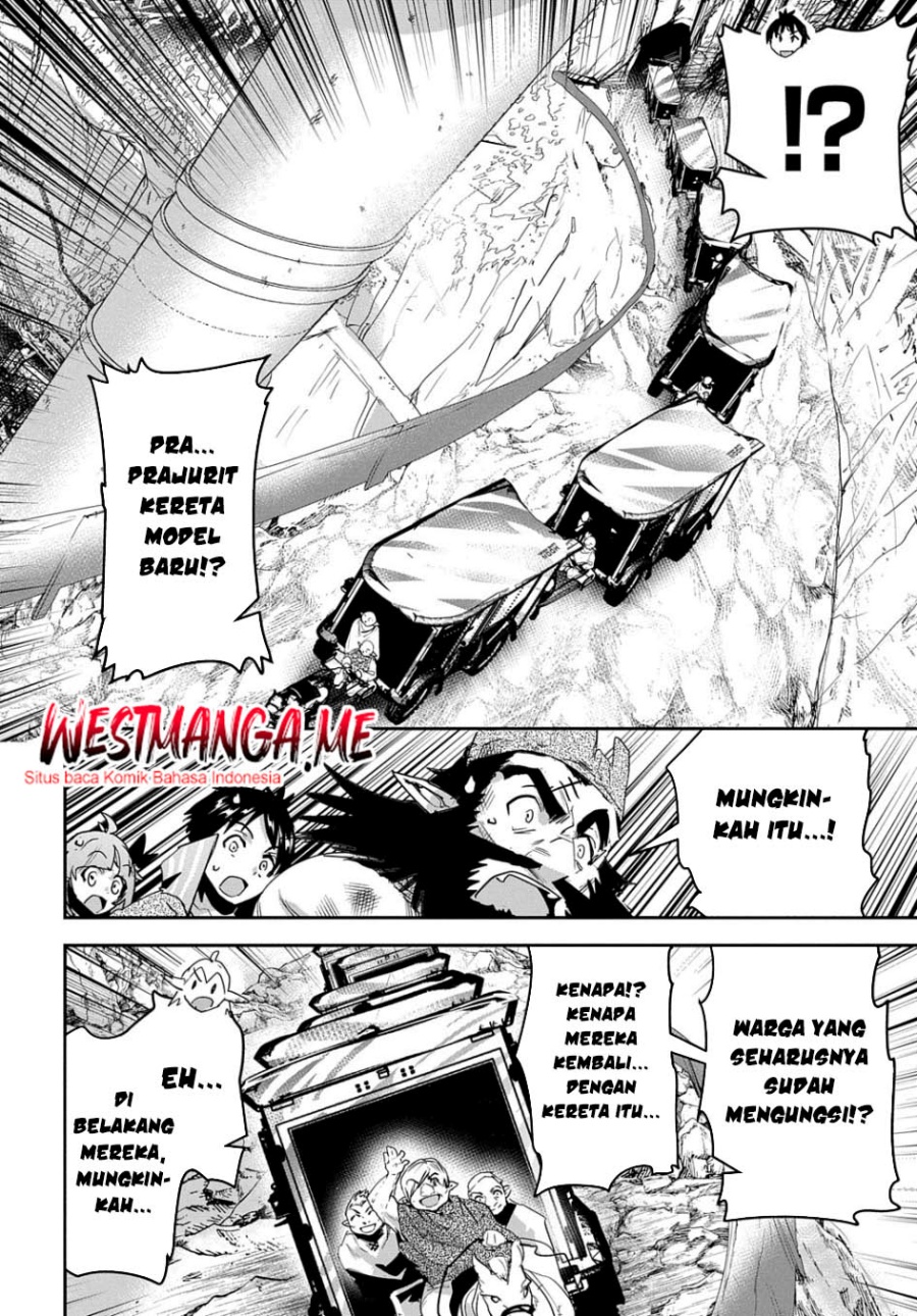 Shounin Yuusha wa Isekai o Gyuujiru! - Saibai Skill de Nandemo Fuyashi Chaimasu Chapter 29 Gambar 16