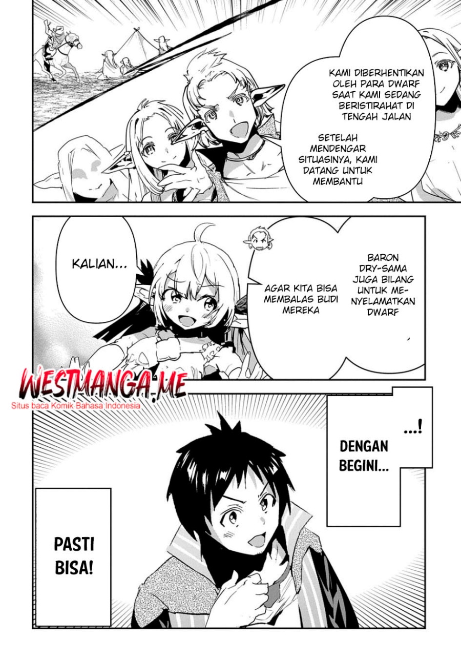 Shounin Yuusha wa Isekai o Gyuujiru! - Saibai Skill de Nandemo Fuyashi Chaimasu Chapter 29 Gambar 18