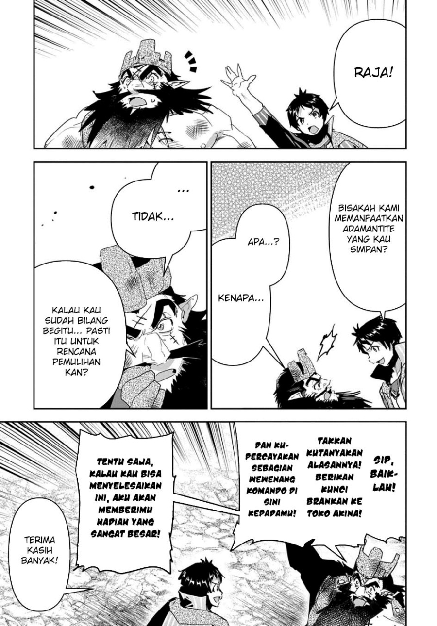 Shounin Yuusha wa Isekai o Gyuujiru! - Saibai Skill de Nandemo Fuyashi Chaimasu Chapter 29 Gambar 19