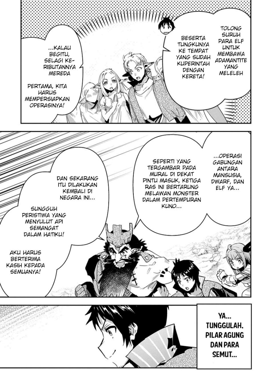 Shounin Yuusha wa Isekai o Gyuujiru! - Saibai Skill de Nandemo Fuyashi Chaimasu Chapter 29 Gambar 22