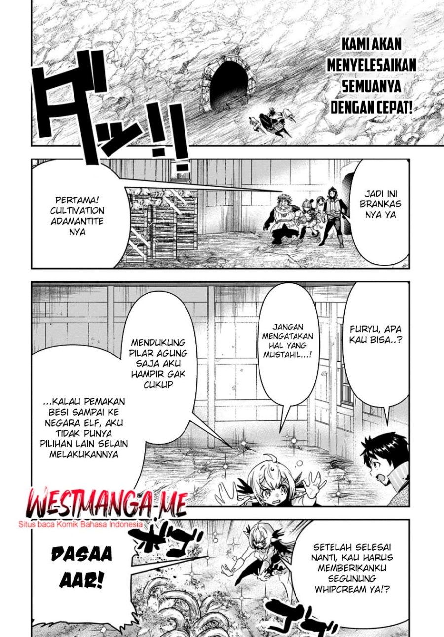 Shounin Yuusha wa Isekai o Gyuujiru! - Saibai Skill de Nandemo Fuyashi Chaimasu Chapter 29 Gambar 23