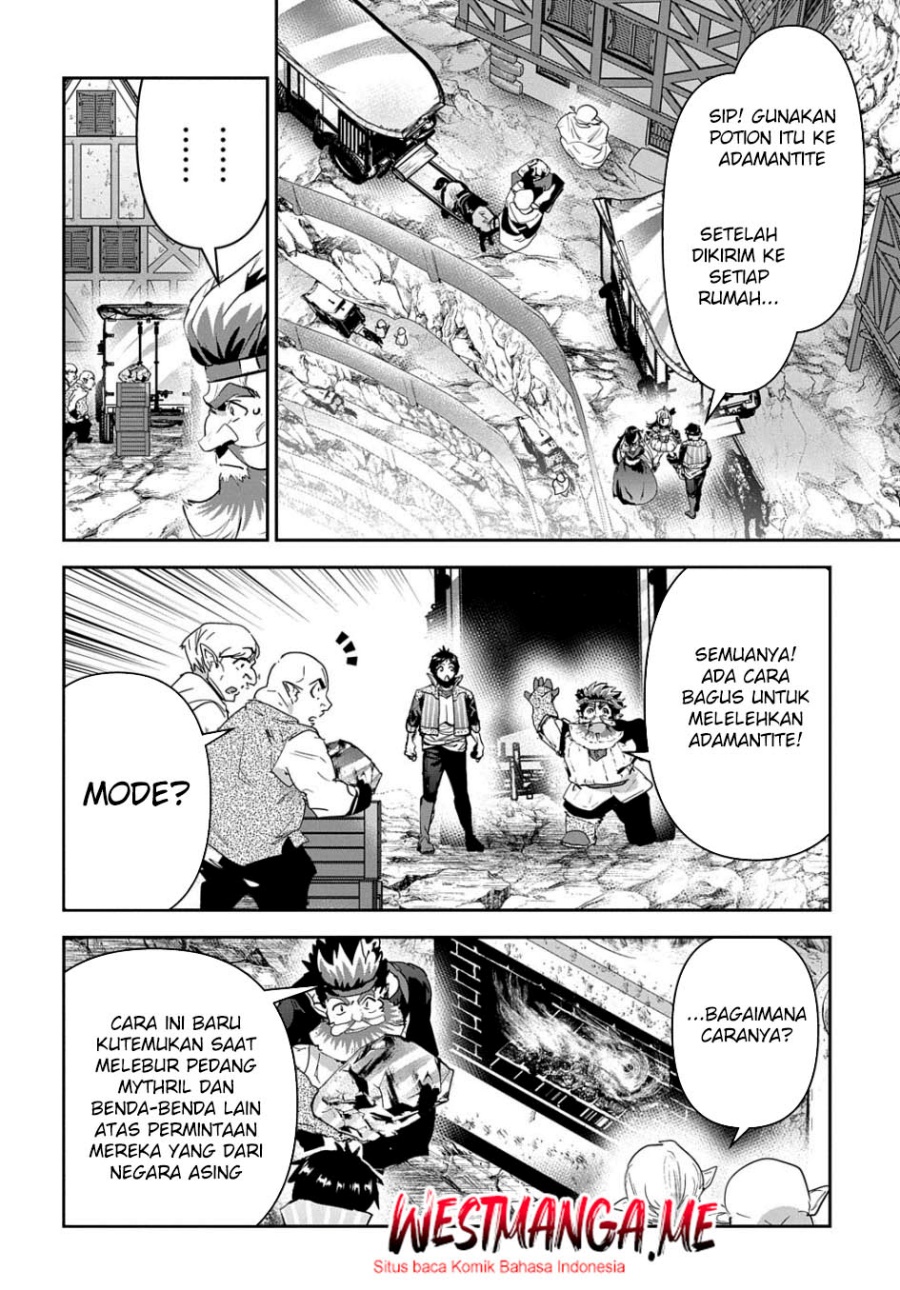 Shounin Yuusha wa Isekai o Gyuujiru! - Saibai Skill de Nandemo Fuyashi Chaimasu Chapter 29 Gambar 25